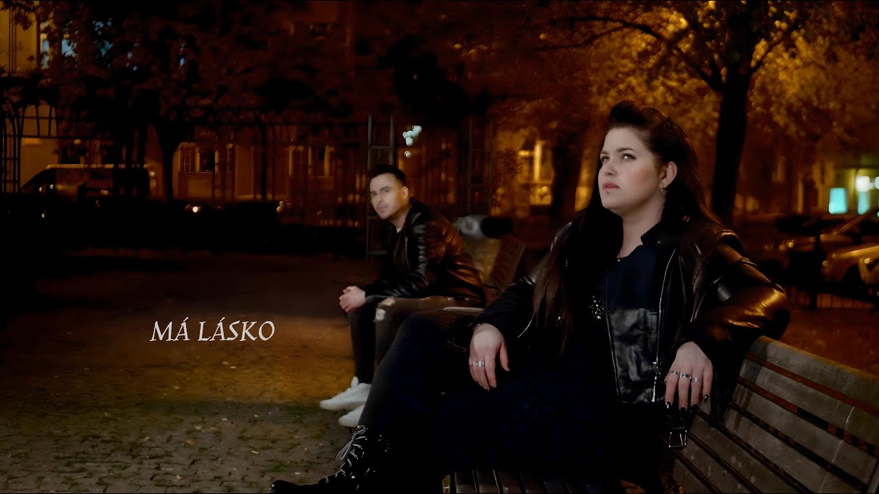 Kuba Kubín - Má lásko ft. Leona Šenková
