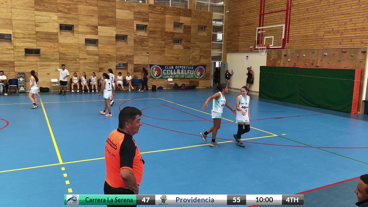 providencia vs carrera sub 18