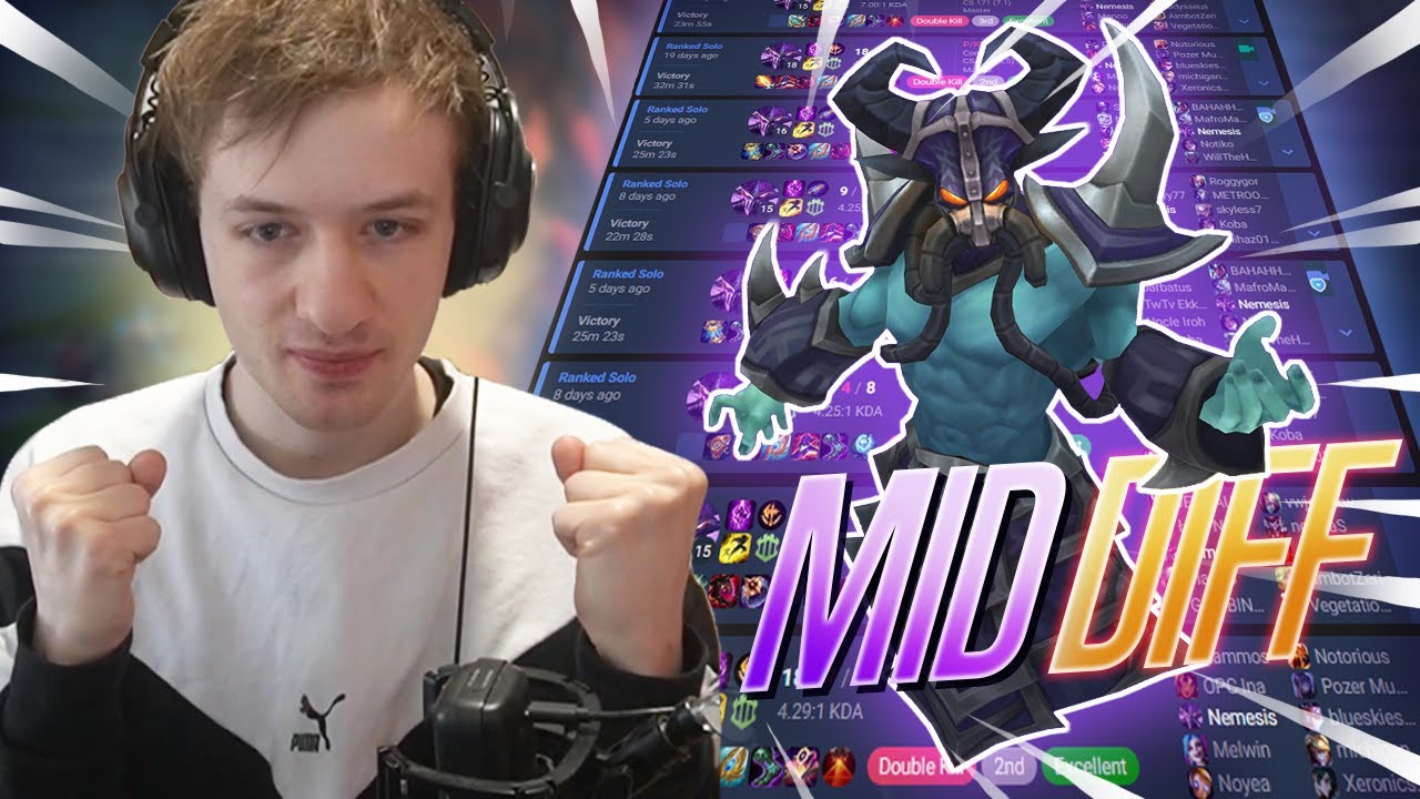 How to play Kassadin? I will show you 😈