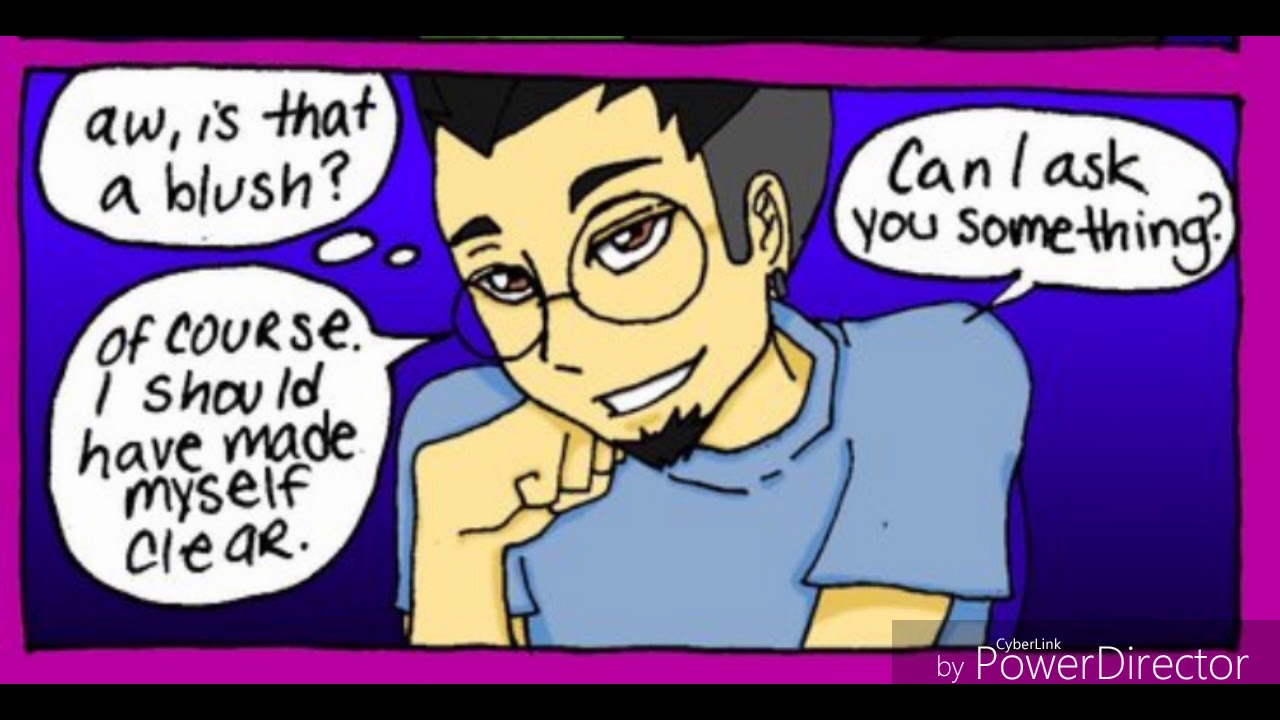Self Discovery Episode 1 (zadr comic dub)