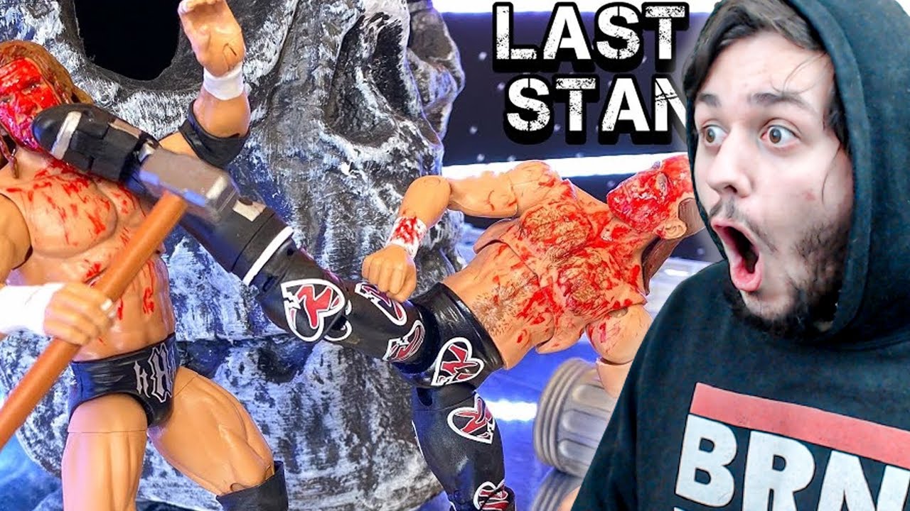 This WSC Stage Creator LAST MAN STANDING Match Blew My Mind!