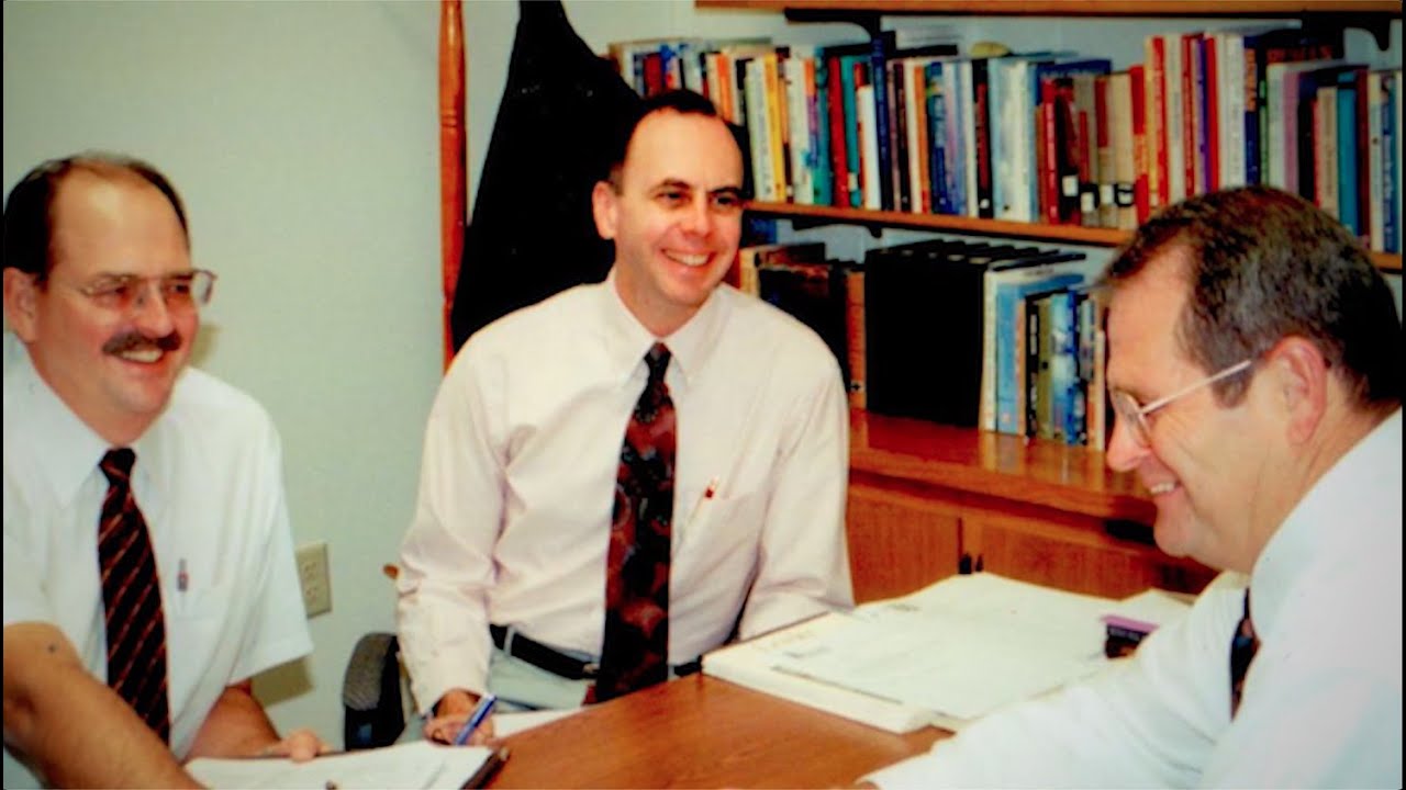 Honoring David McMillin