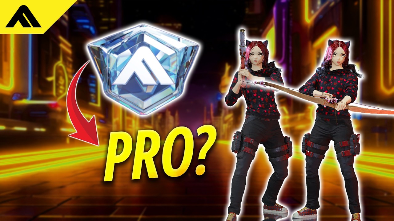 Can I Coach A Diamond Player To Pro Level? - THE FINALS