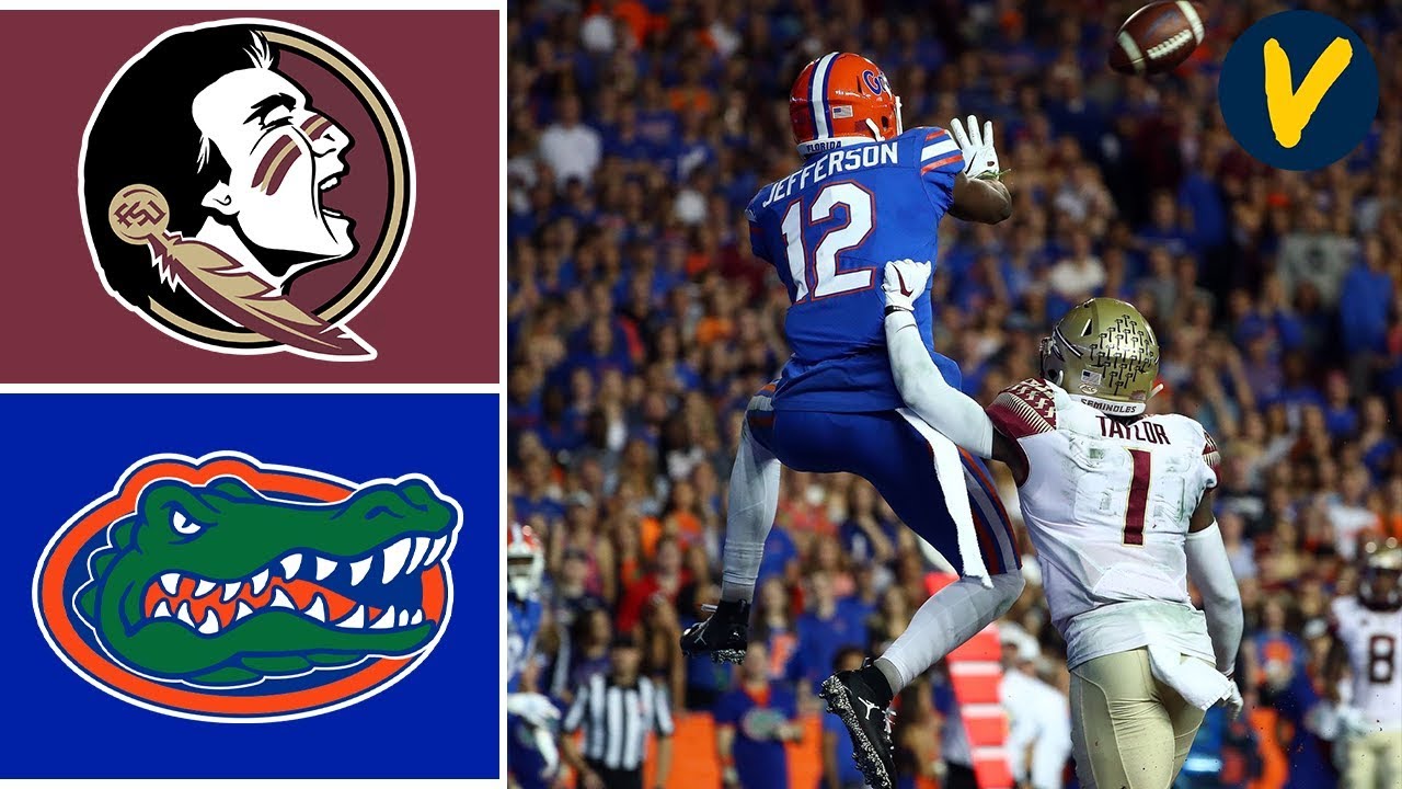 Florida State vs #11 Florida Highlights | Week 14 | College Football 2019
