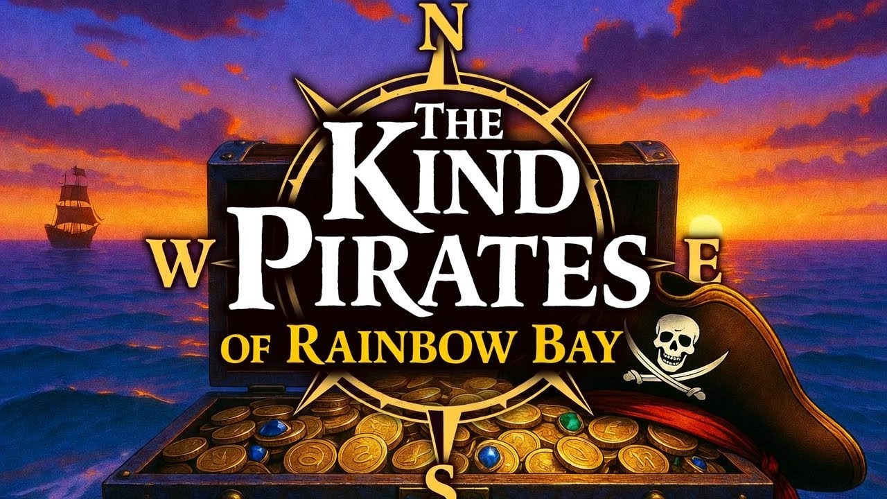 The Kind Pirates of Rainbow Bay