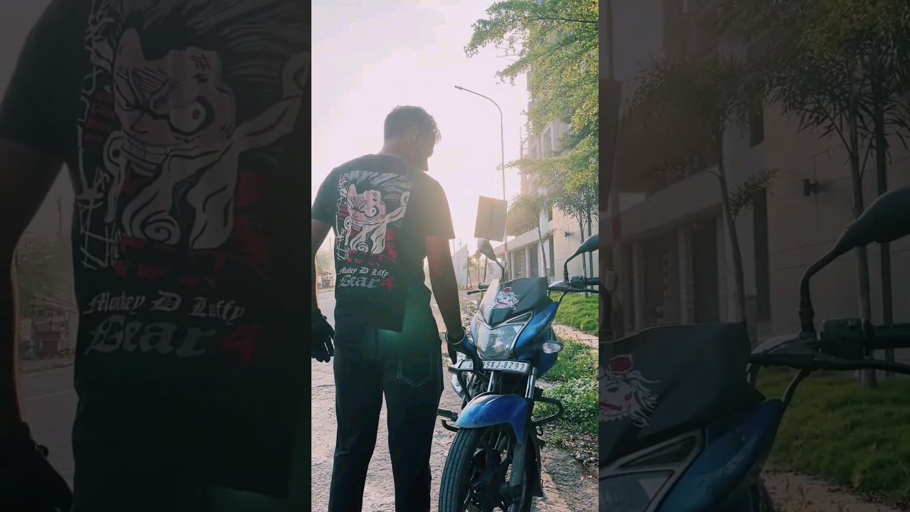 No plans. No maps. No GPS. Just ride.#bikerworld #biker #bike #bikelife #bikelife #moterbikes