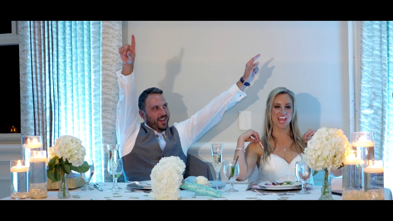 BEST Maid of Honor Speech! (2000’s pop song medley- Britney, Christina, *NSYNC, BSB)