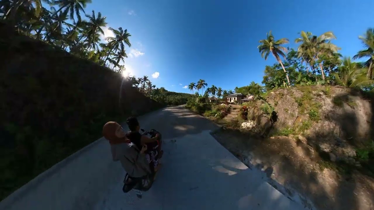 Sarong Banggi (Reimagined) - Rapu-rapu Albay Roadtrip