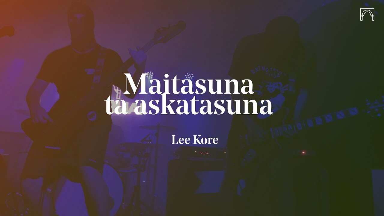 Maitasuna ta askatasuna - Lee Kore | Sahrijai