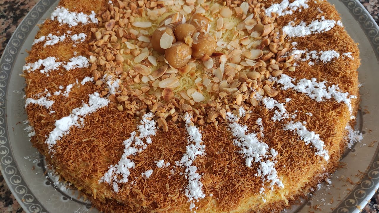 بسطيلة الدجاج! بشعرية السفة بدون ورقة سهلة التحضير ومذاق رائع #عراضة_مغربية