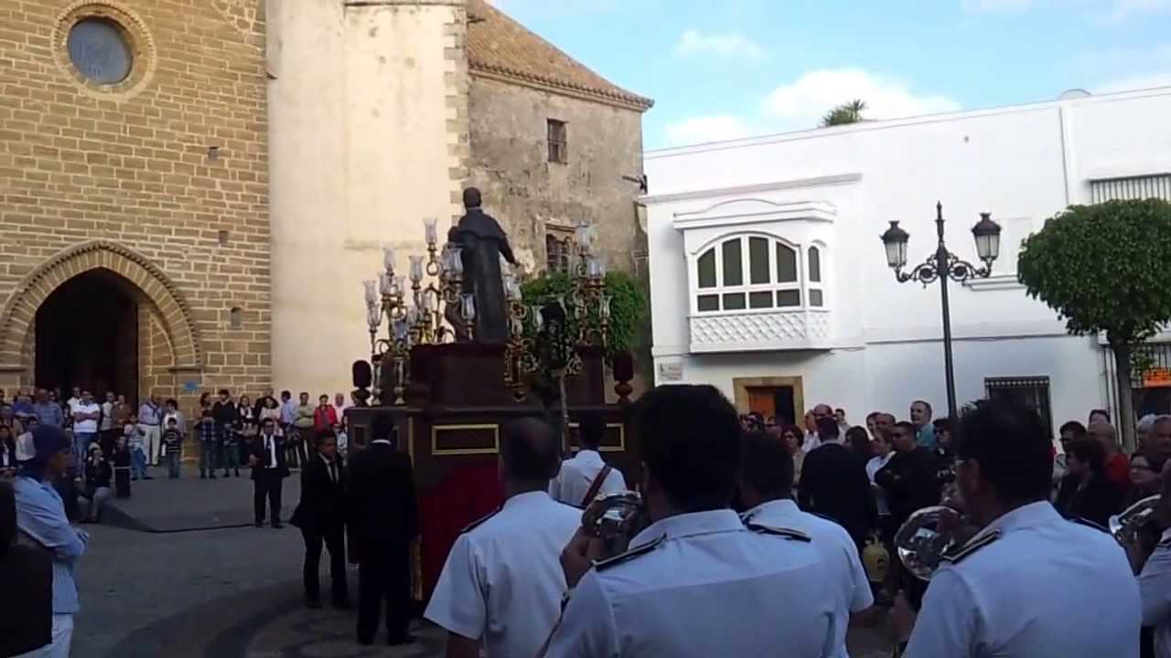 Don Bosco 2013, 1 de 2. Rota Cádiz.24 de Mayo día de María Auxiliadora.