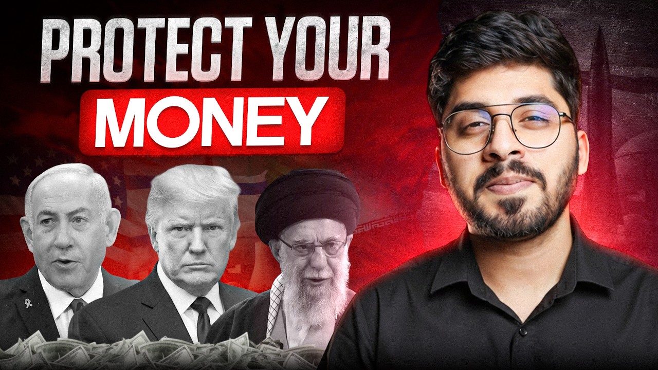 Конфликт между США и Ираном обогатит (умных) инвесторов | Вот как | Обвал рынка?