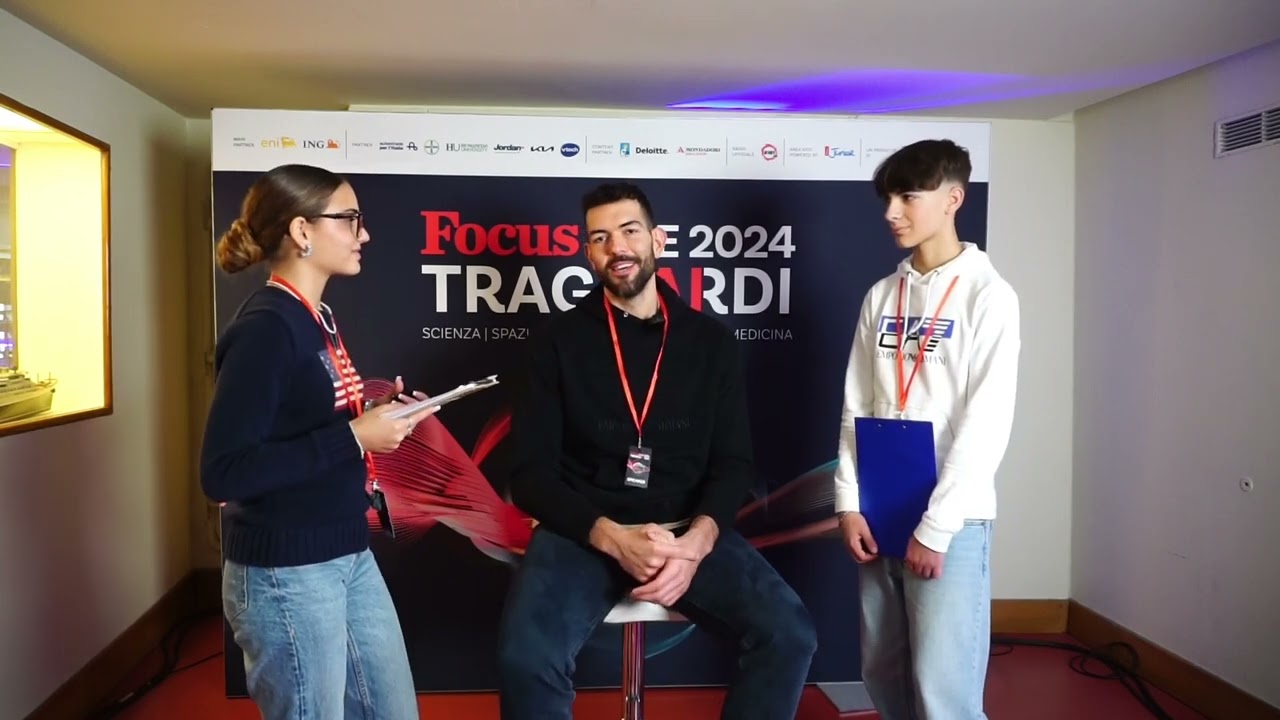 RLS x Focus Live 2024 - Giampaolo Ricci