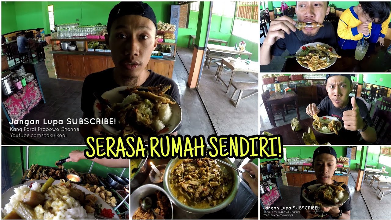Warung murah prasmanan tugu batas Ponorogo