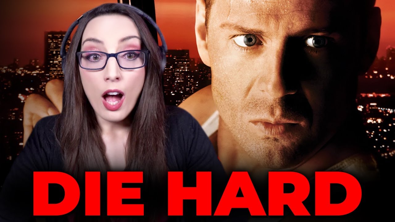 First Time Watching DIE HARD (1988) | Movie Reaction