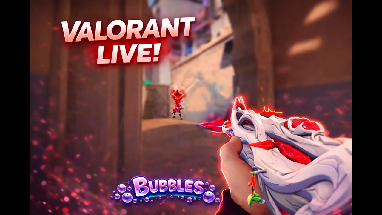 🔴 Valorant Live #3 | Chill Sage Gameplay