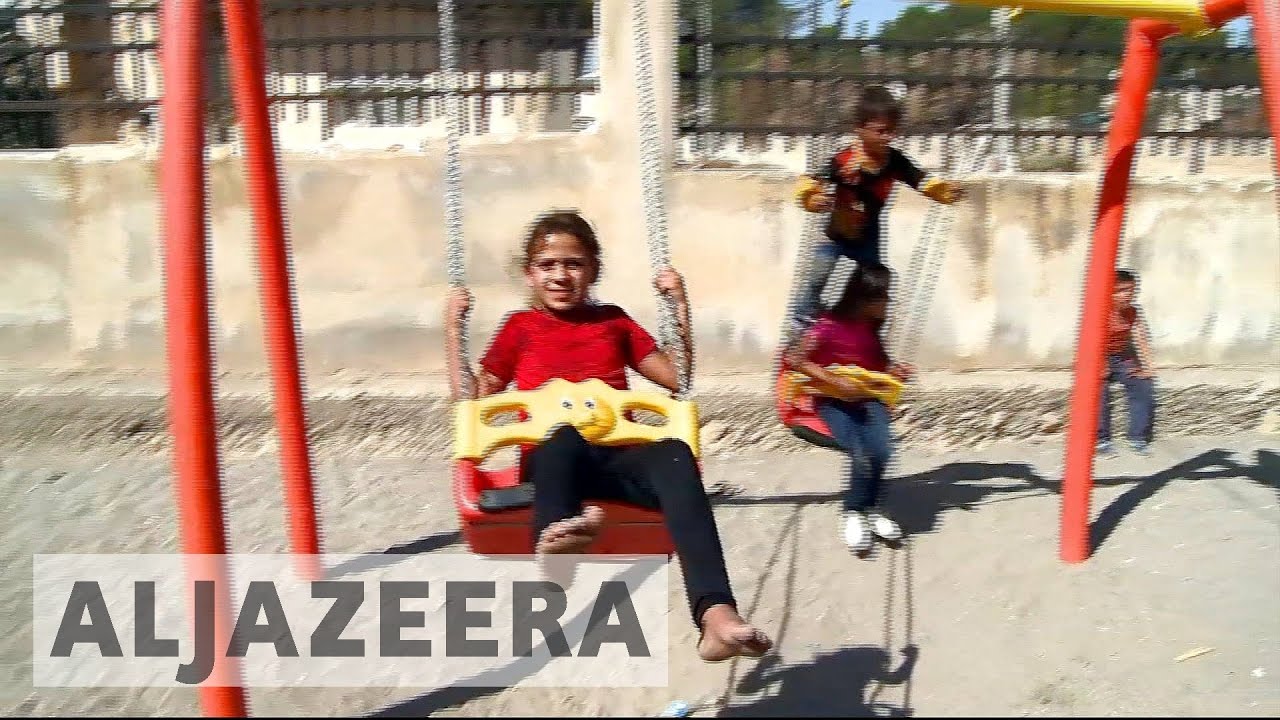 Life back to normal in Syria's Jarablus
