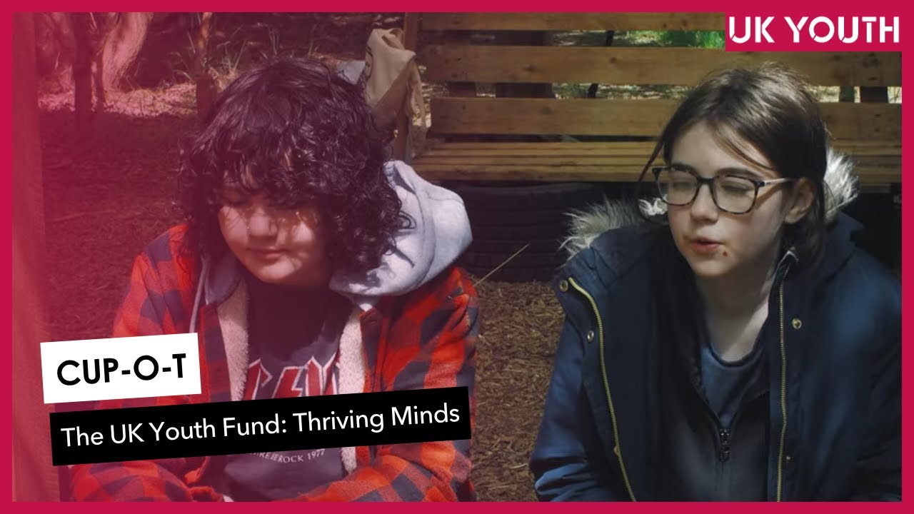 Cup-O-T | The UK Youth Fund: Thriving Minds