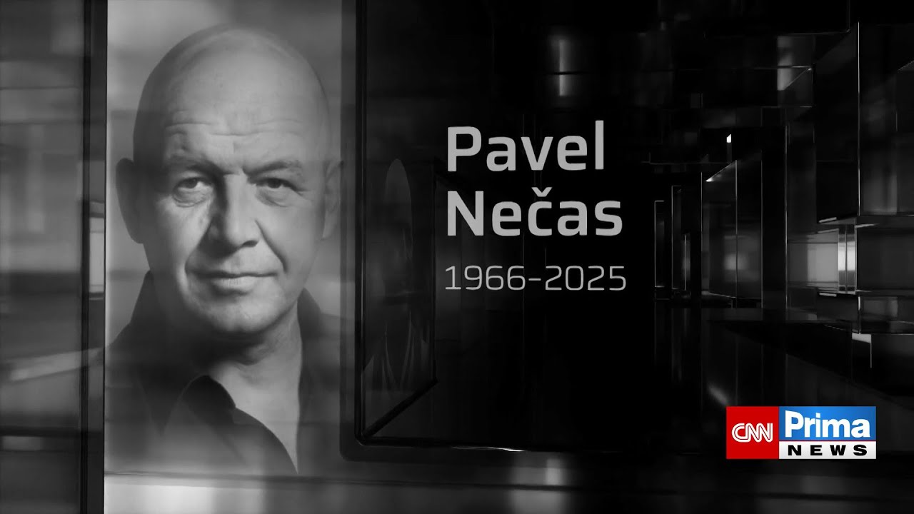 Zemřel herec Pavel Nečas. Zaz&aacute;řil v řadě filmů či seri&aacute;lech Vinaři a ZOO