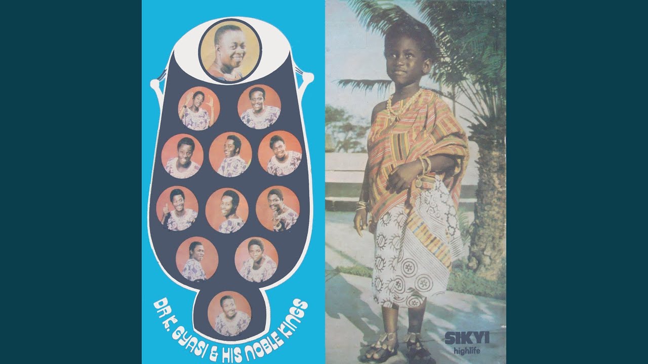 Medley A: Yede Aba / Mene Menua Mienu / Sabarima / Ebia Nie / Amintiminim / Siakwaa / Nana Agyei