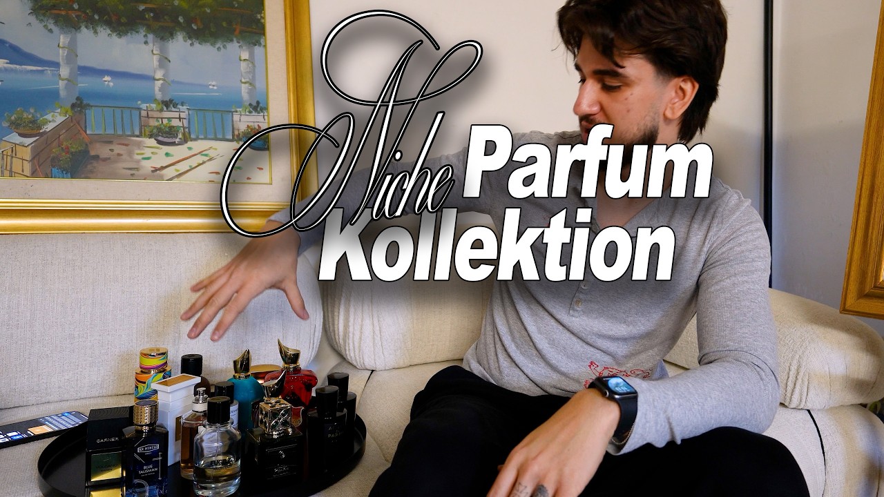 NICHE PARFUM KOLLEKTION