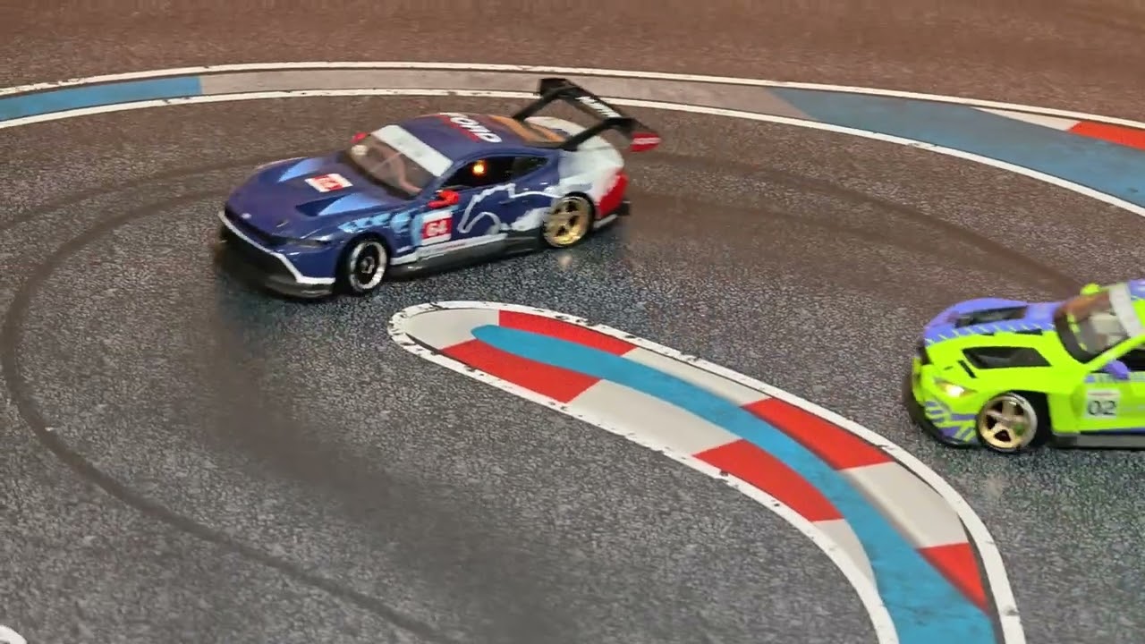 🔥 TG Super FIRE RWD RC Drift Car