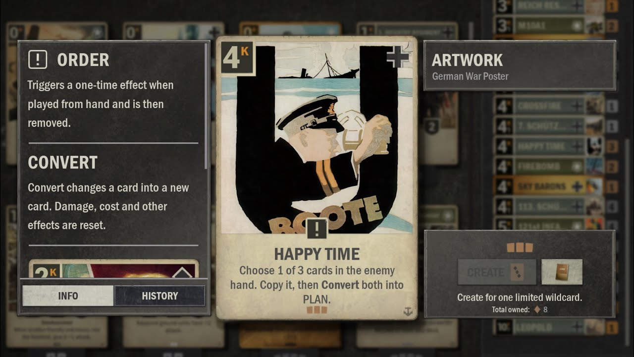 A deck with real stopping power!