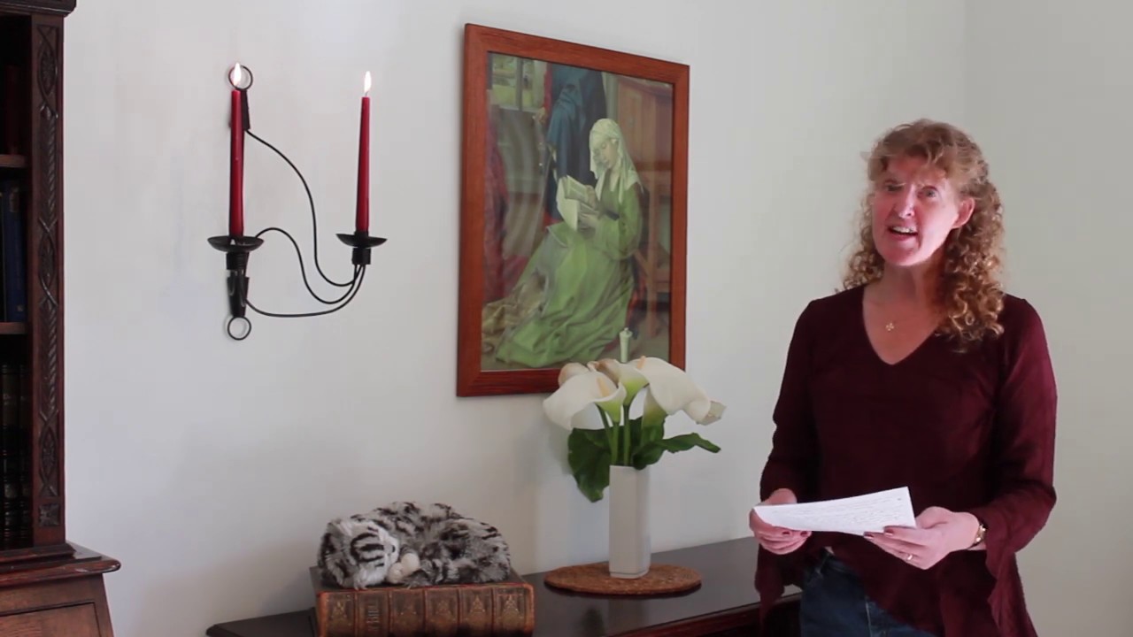 Julian of Norwich: a medieval take on lockdown and how to survive it | Episode 3