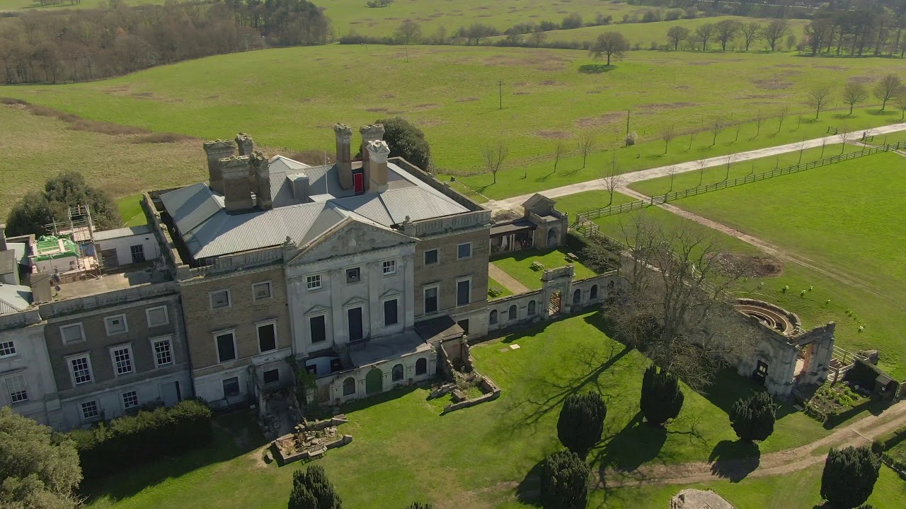 Copped hall