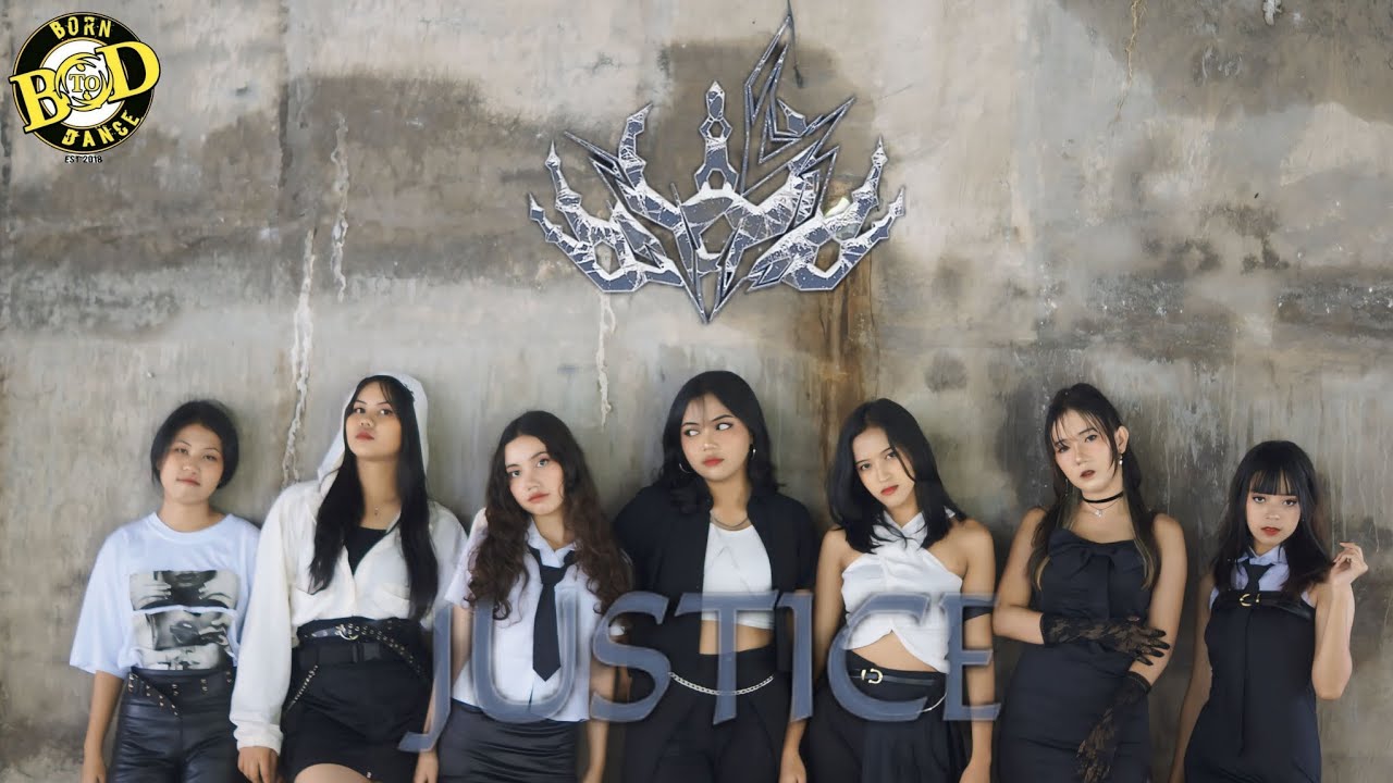 Dreamcatcher (드림캐쳐) 'JUSTICE' Dance Cover by BTOD from Indonesia