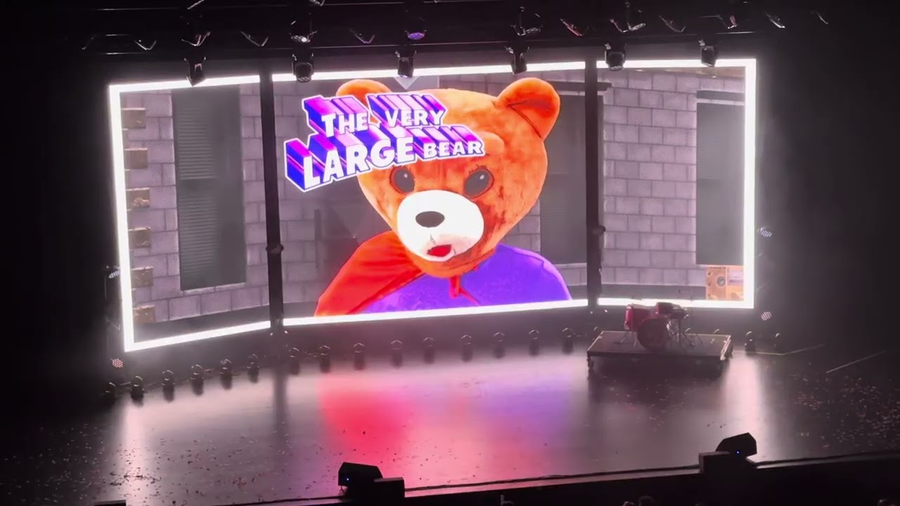 Danny Go LIVE 2025 Milwaukee 