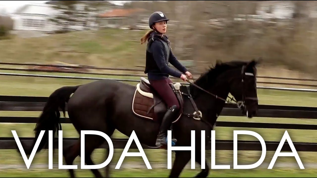 Vilda Hilda - Jag är Nellie 18