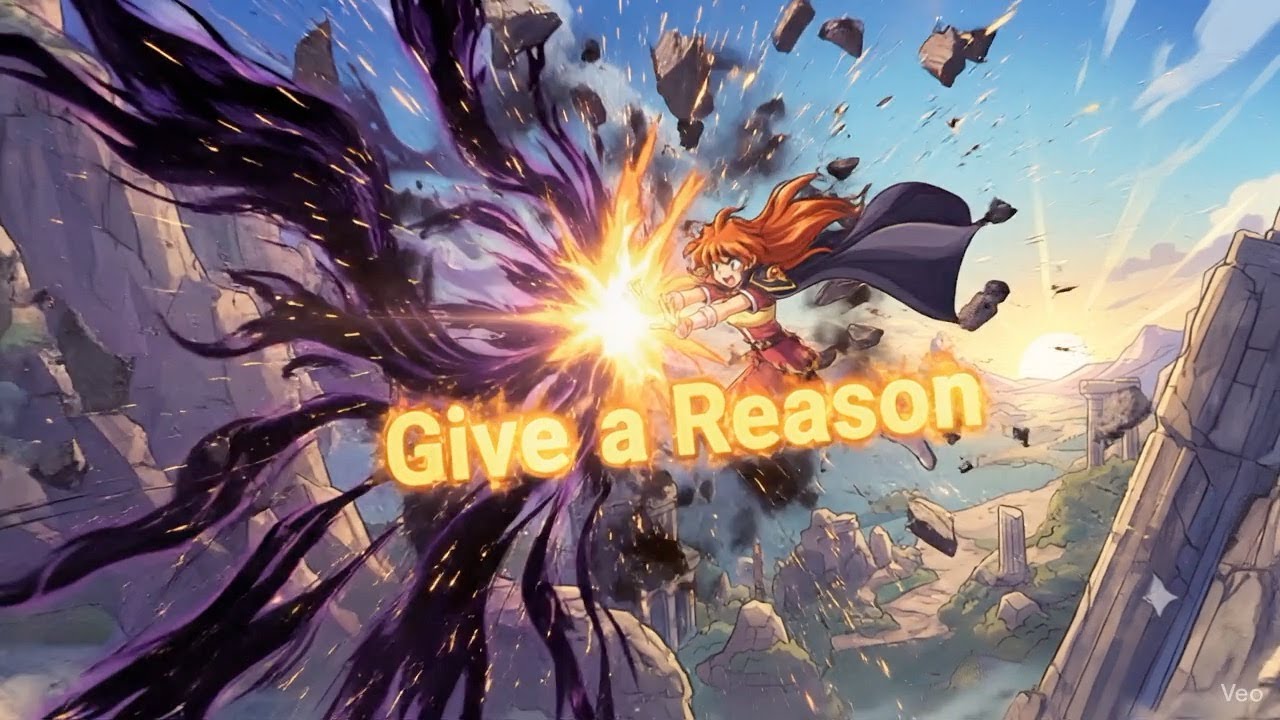 Give a Reason [Cover]