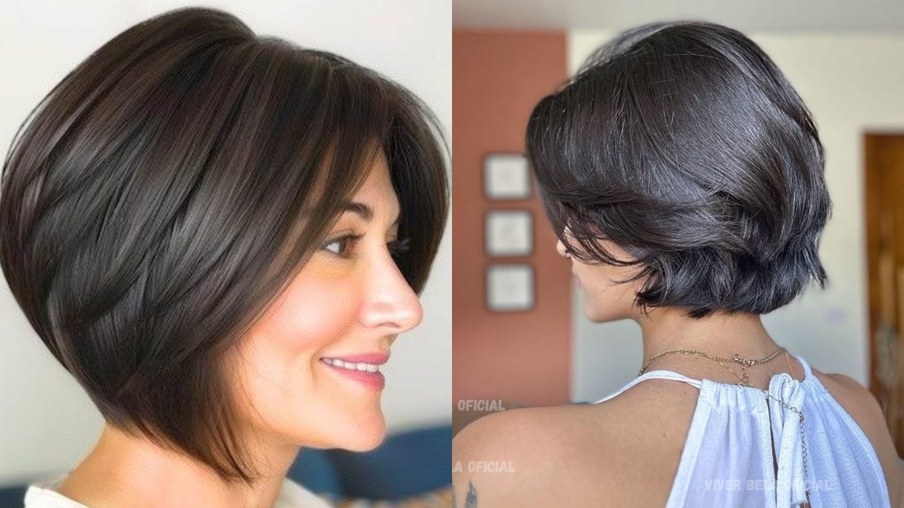 Os melhores cortes de cabelo curto feminino Pixie cut, bob cut, Chanel para mulheres modernas +50