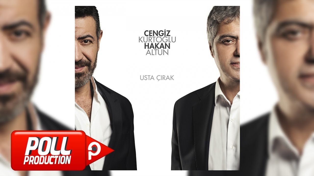 Cengiz Kurtoğlu - Ağlamak Yok Y&uuml;reğim - ( Official Audio )