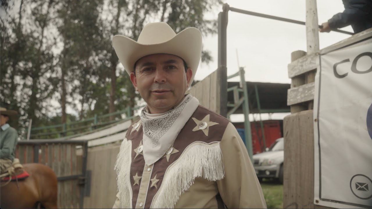 TEJANOS DE RAUCO - MI &Uacute;LTIMA MONTA