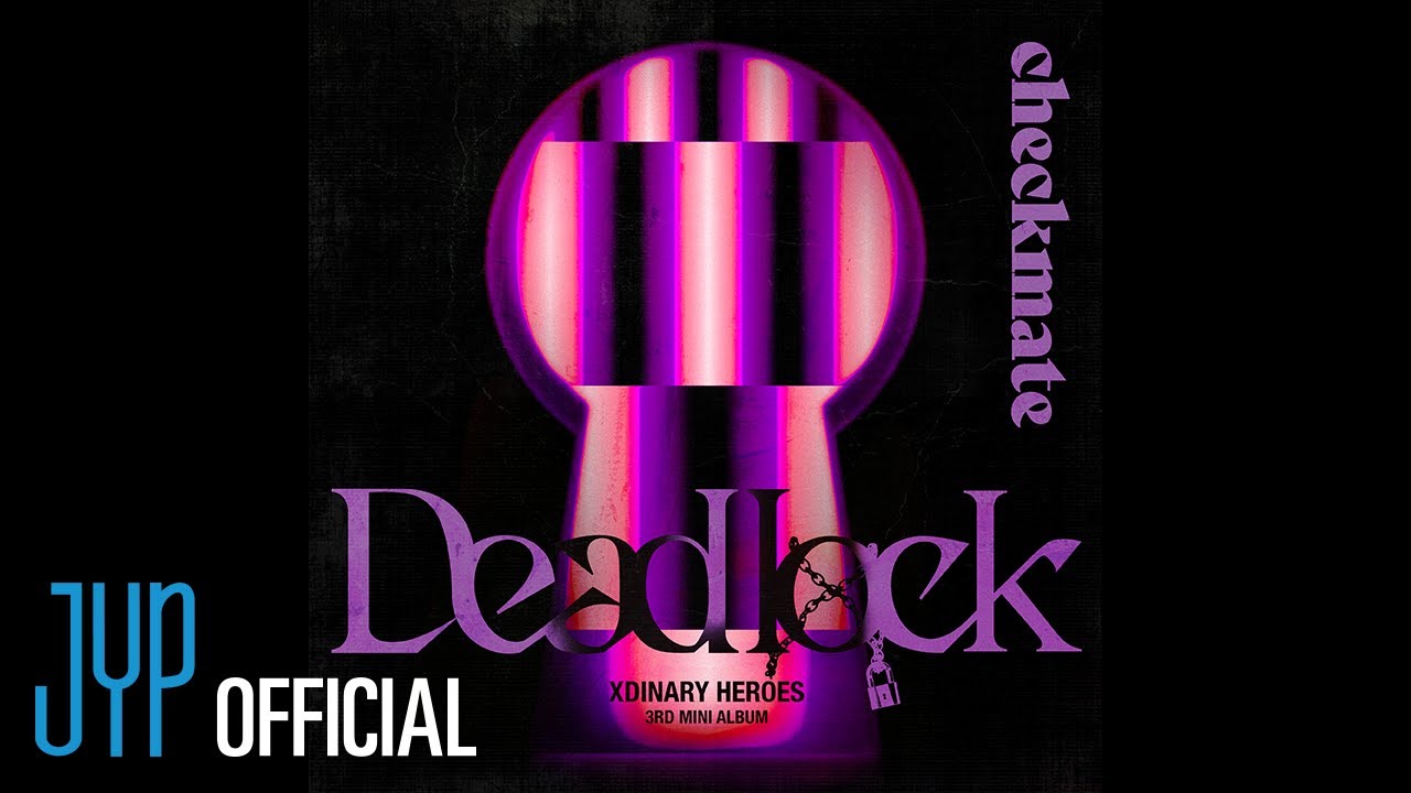 Xdinary Heroes - checkmate (Official Audio)