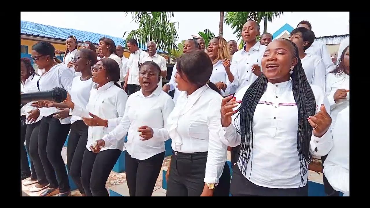 VERBUM BIBLE Nzembo ya Eklezya 