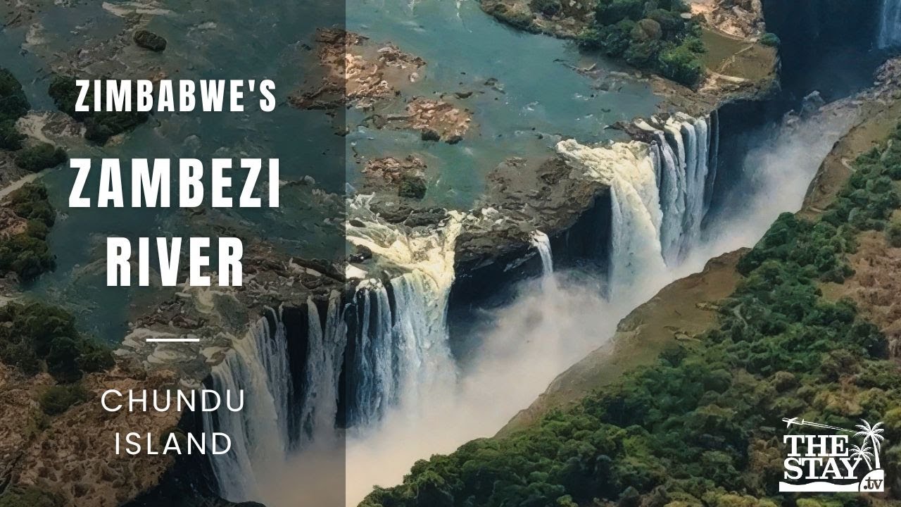 Victoria Falls from a Private Island: Zimbabwe’s Zambezi River | Chundu Island