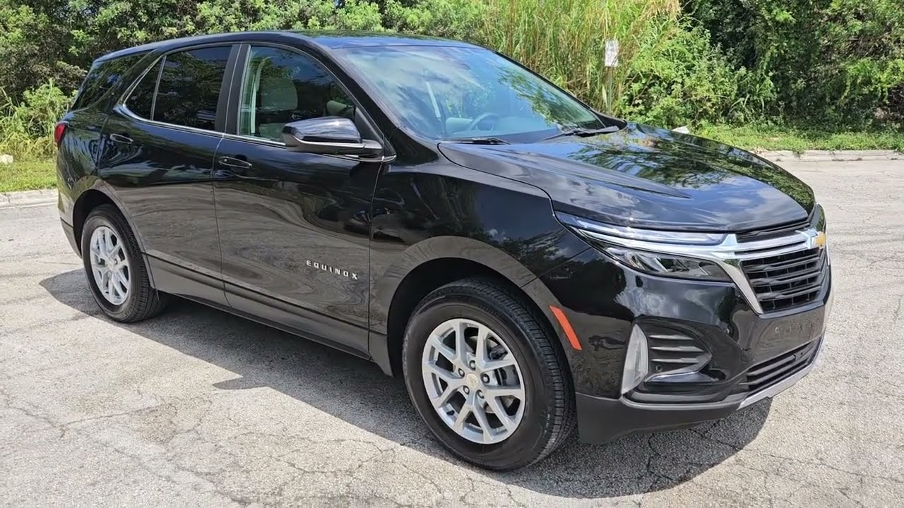 FOR SALE 2023 Chevrolet EQUINOX LT AWD