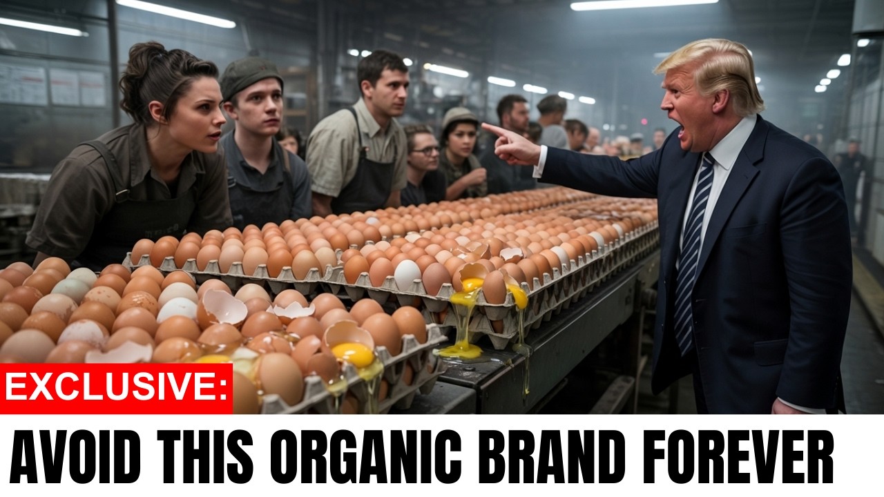 10 US Organic Egg Brands You NEED To Avoid (And 5 You Don&rsquo;t)