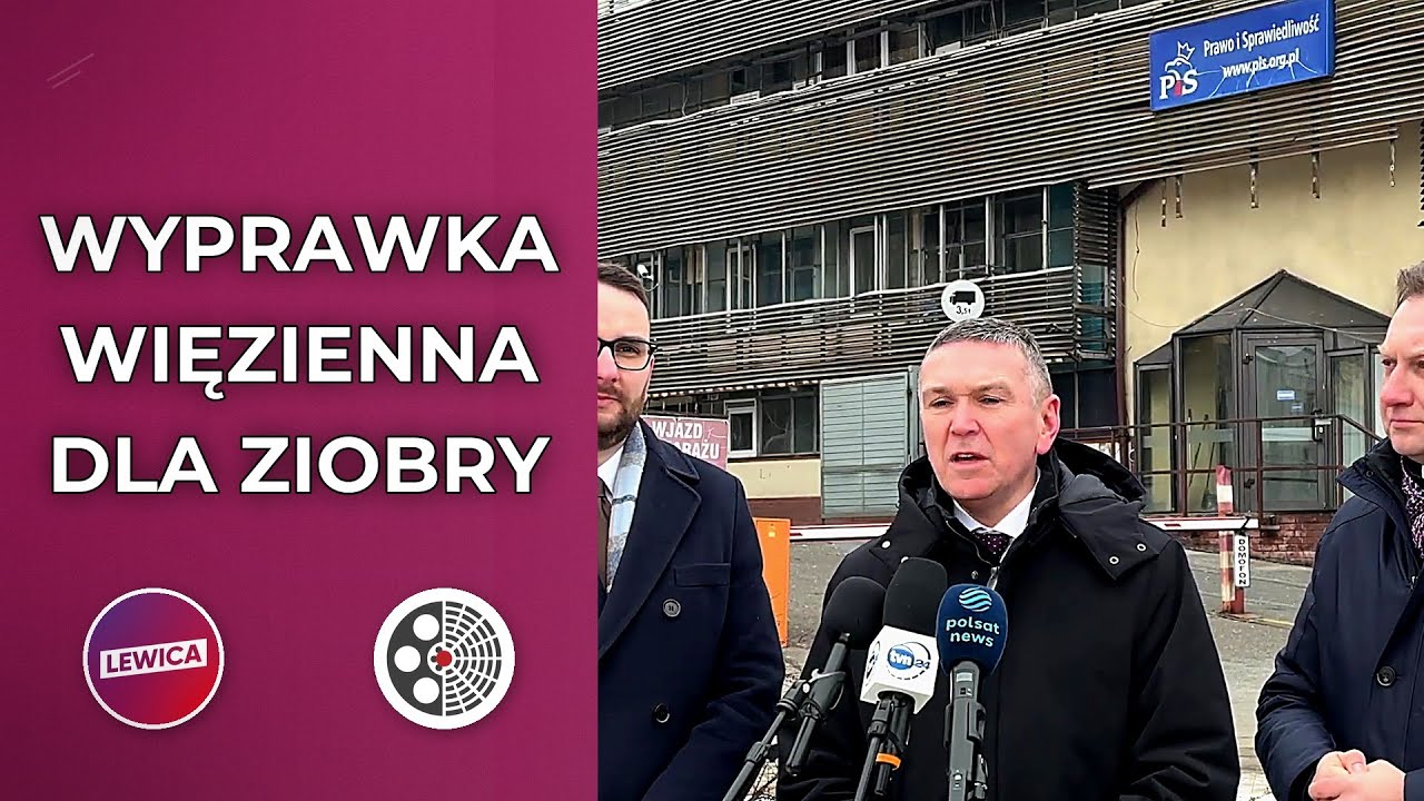Lewica: Ziobro ucieka do Orbana. Pegasus i Fundusz w ogniu