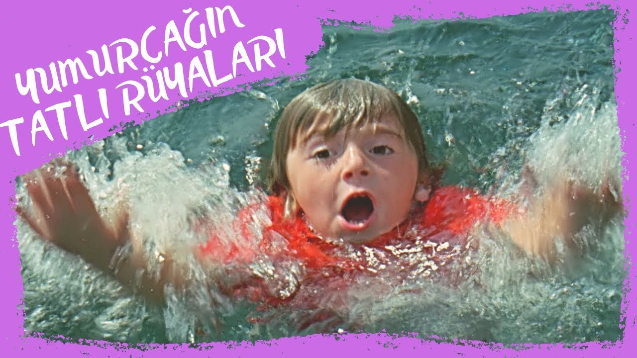 Eyvah Yumurcak Boğuluyor! | Yumurcağın Tatlı R&uuml;yaları