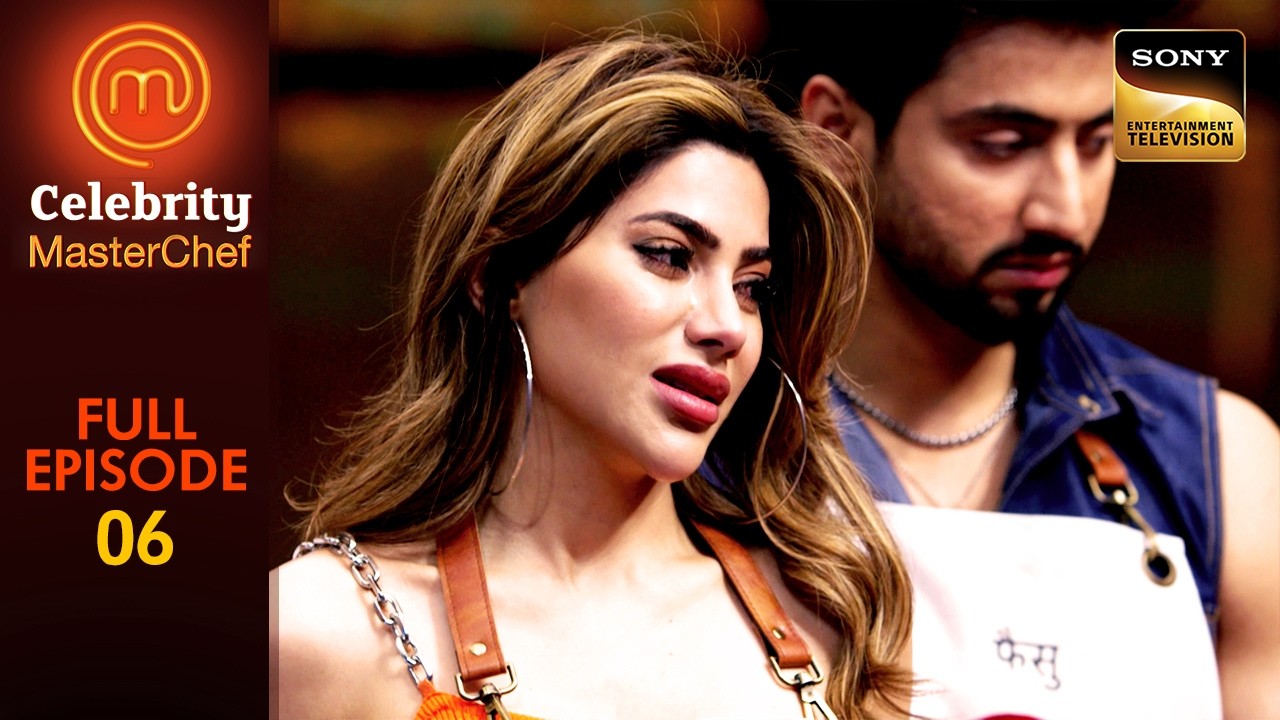 अपनों की Pictures देखकर Celebrities हुए Emotional | Celebrity MasterChef | | Ep 6 | Full Episode