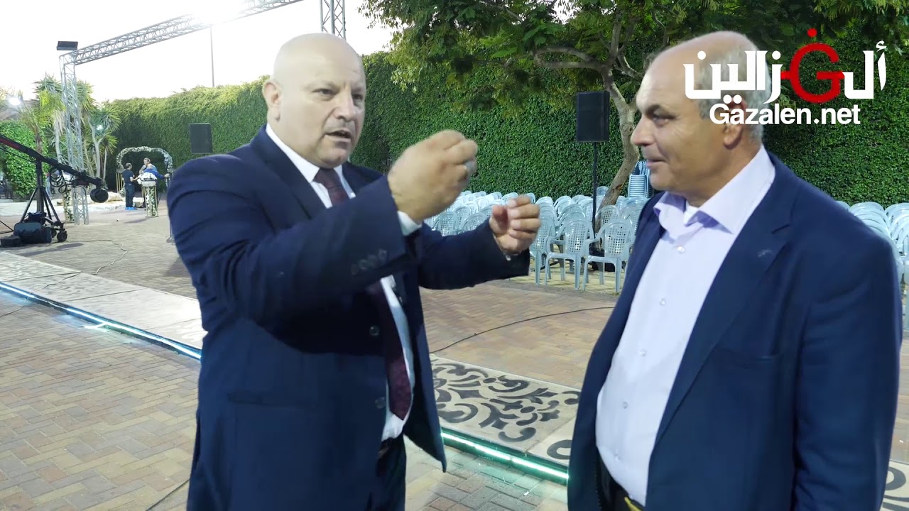 تهديد ووعيد بين اكرم البوريني ورفعت الأسدي ما قبل الحوار