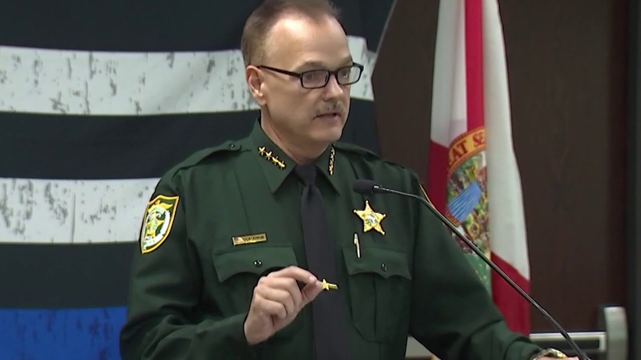 Osceola sheriff announces another deputy's arrest amid internal probe