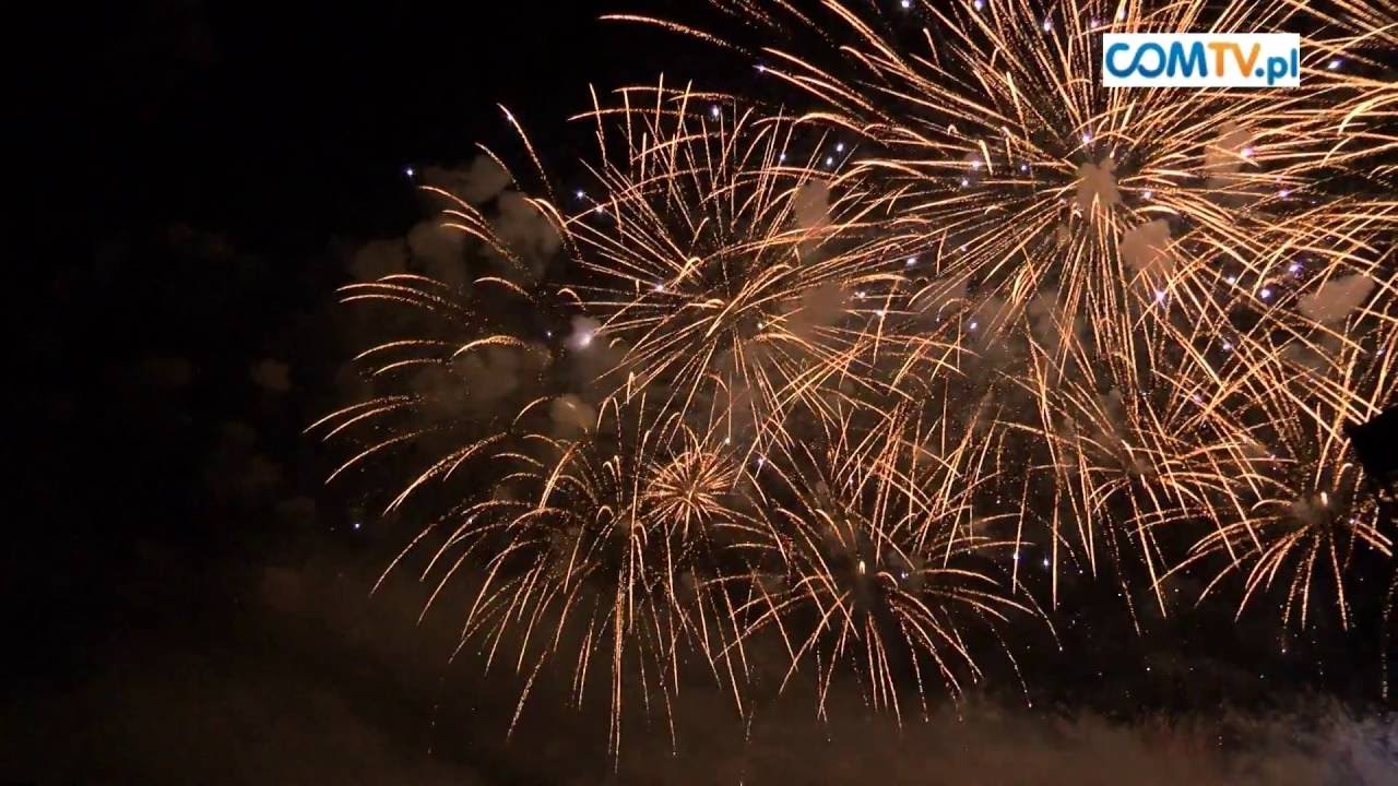 PIROTECHNICZNE SHOW NA MUCHOWCU