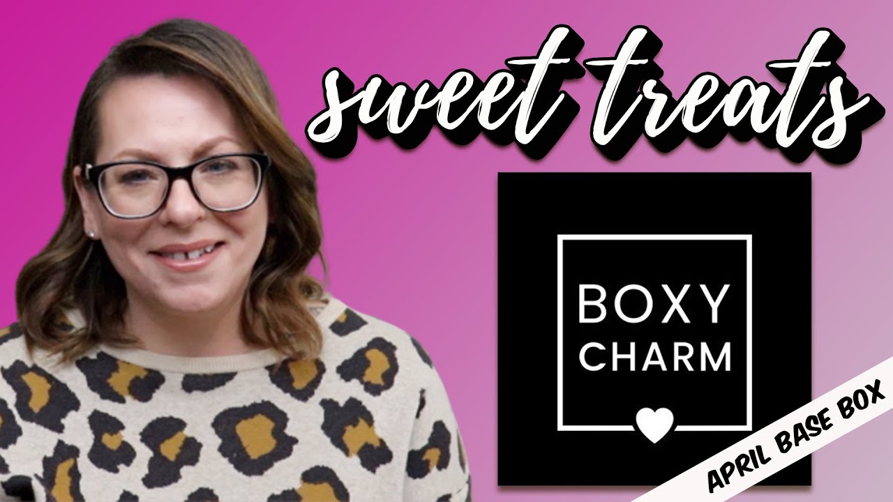 OKAY, SWEET TREATS! LET'S SEE WHAT'S IN THE BASE BOX! (4K)