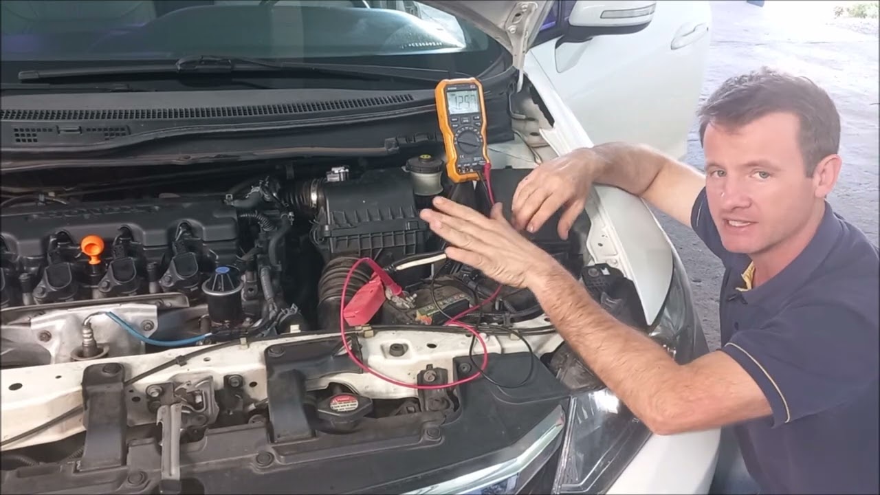 Alternador carregando pouco depois de colocar bateria nova - SENSOR INTELIGENTE DA BATERIA
