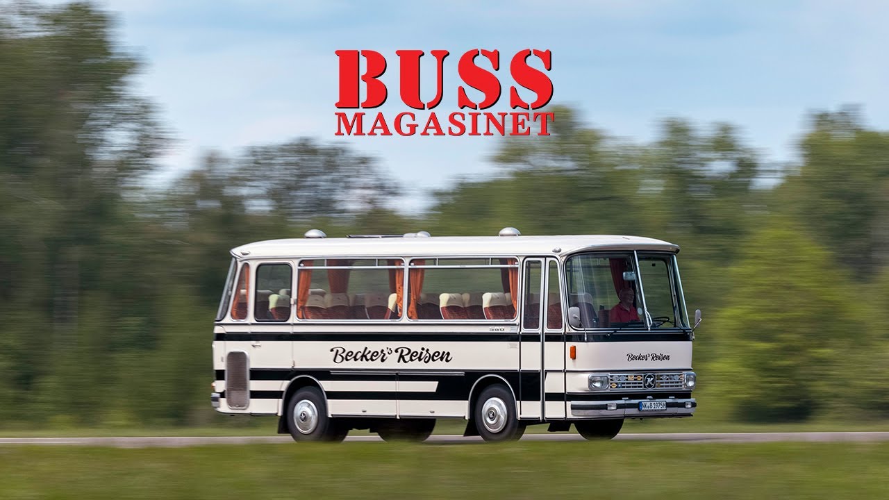 SETRA S80 - 1975